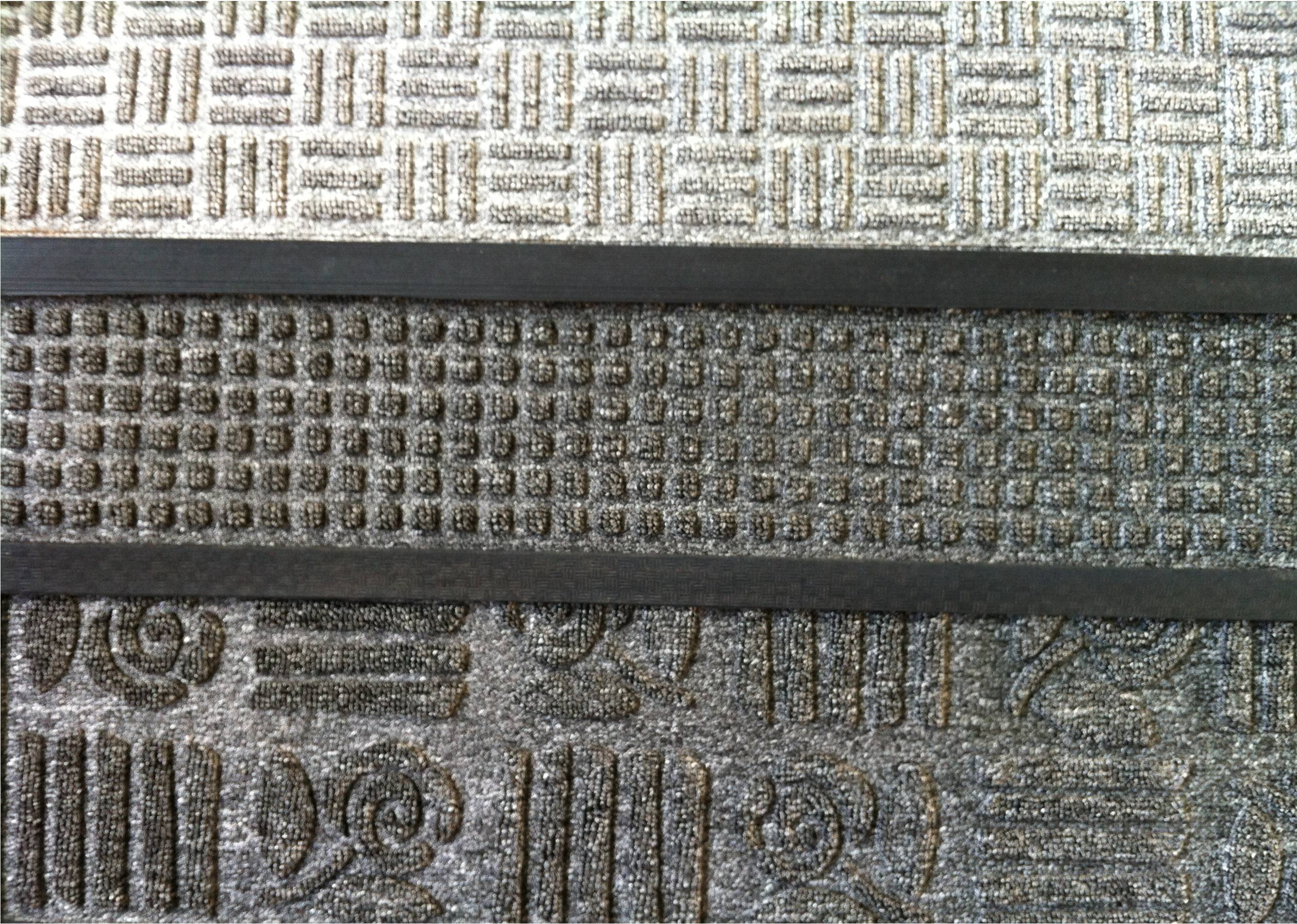 Doormats 3