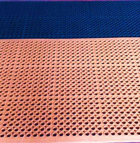 Ring mats