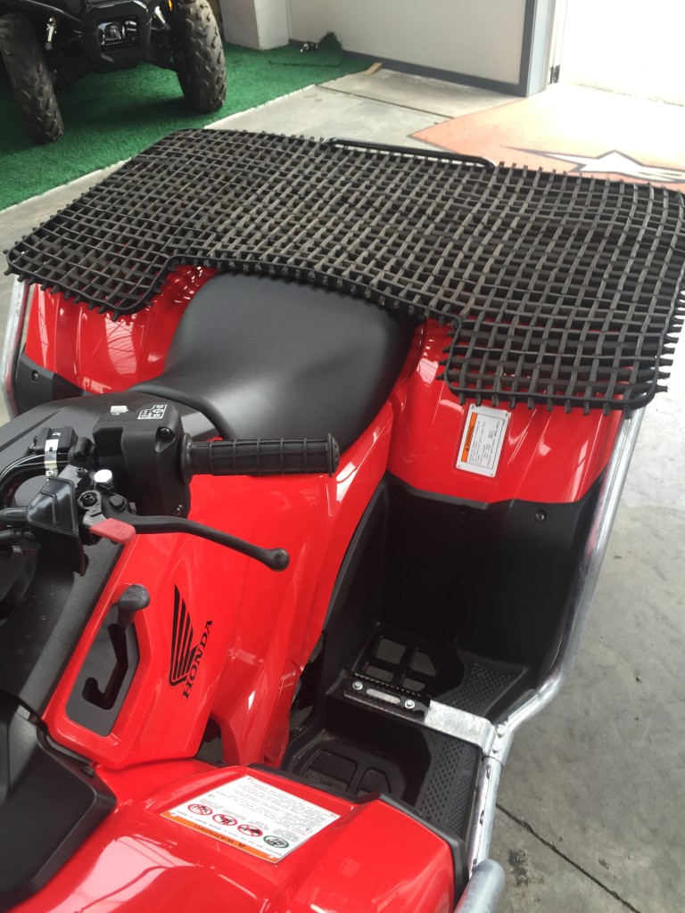 ATV Bike Mats Burgess Matting