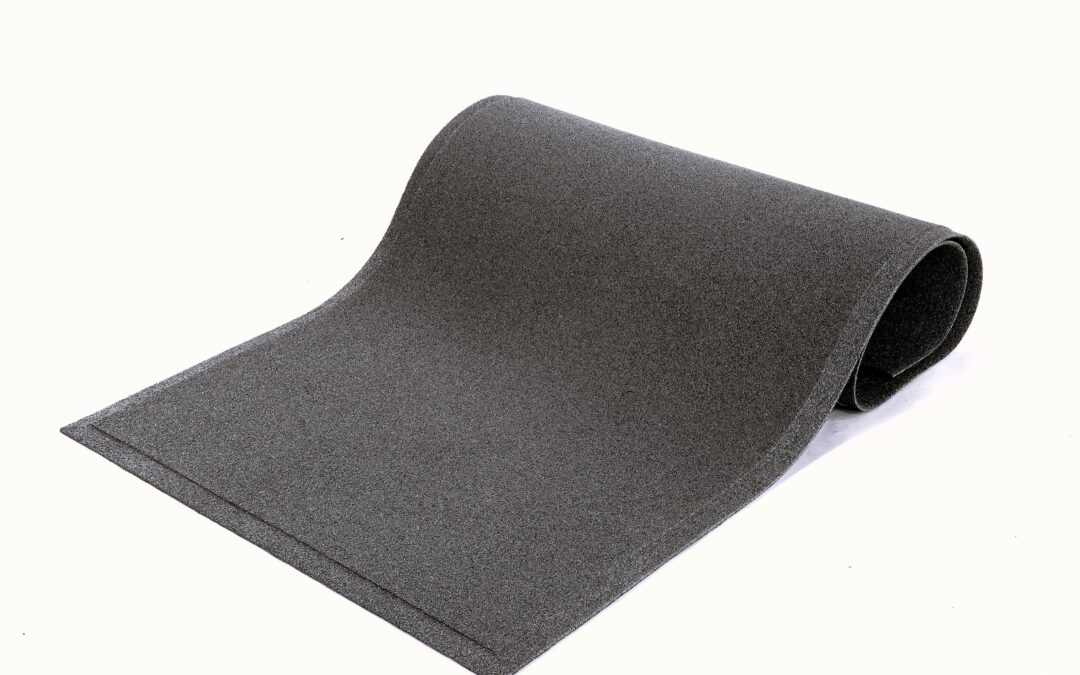 Fibrebond Rubber Door Mat