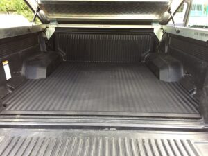 Custom Ute Tray Mat - Herringbone